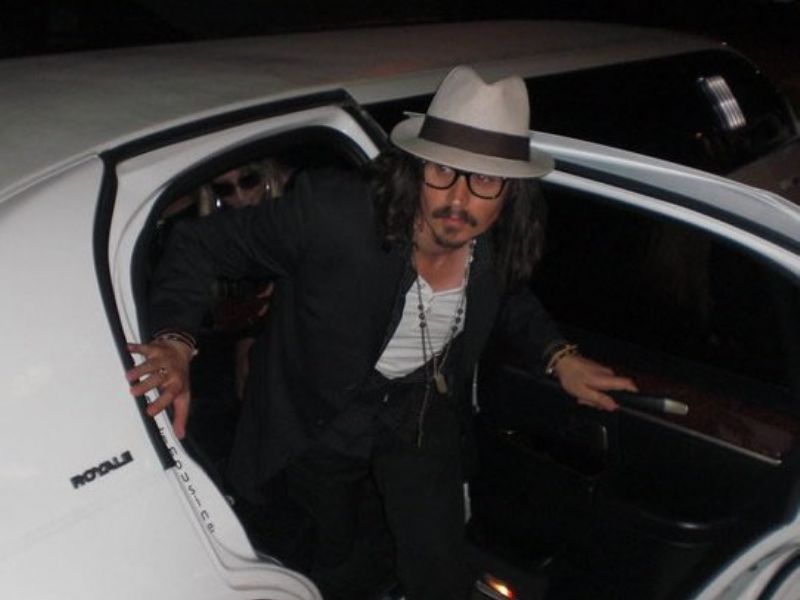 johnny depp